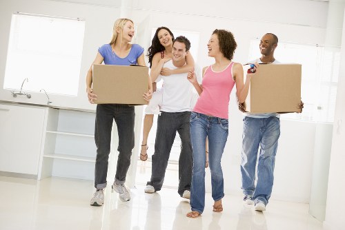 Person submitting a storage complaint in a calm, organized setting