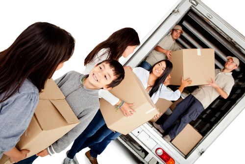 Safe and secure storage space in Rotherhithe for valuable belongings