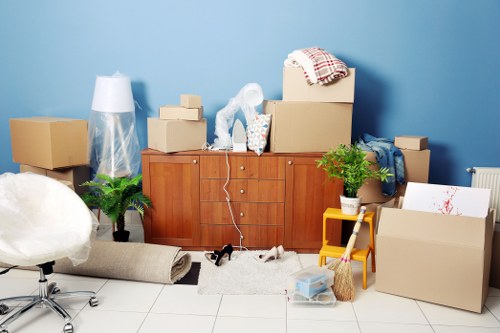 Secure business storage units in Rotherhithe for flexible commercial use