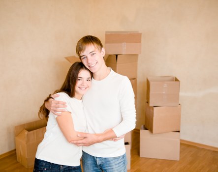 Careful packing and furniture protection for a move