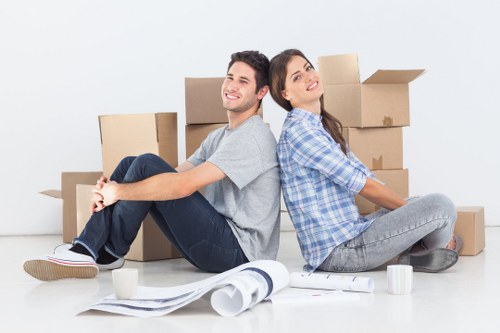 Secure self storage units in Rotherhithe for household and business items