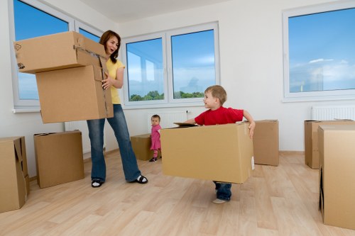 Business and household long-term storage options in Rotherhithe