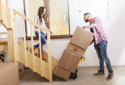 Secure household storage options for local residents