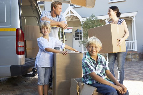 Manual handling and careful item movement in a storage facility