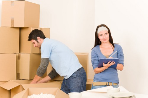 Convenient student storage facility near Rotherhithe
