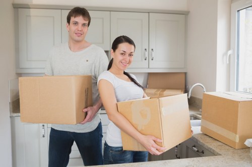 Local storage service supporting home and business needs in Rotherhithe